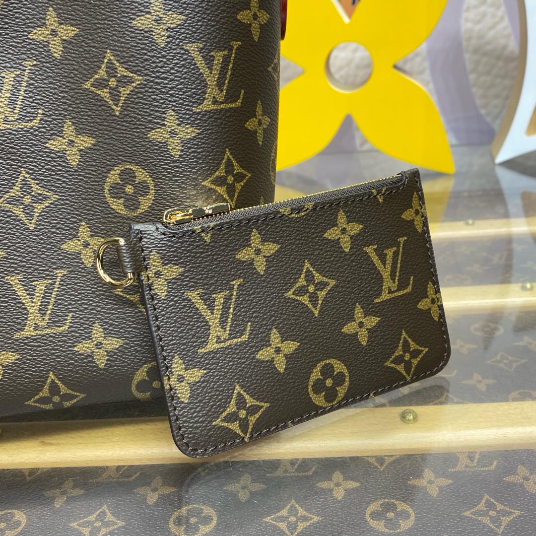 Bagsaaa LV M12925 All In BB Monogram - 16 x 18 x 12 cm