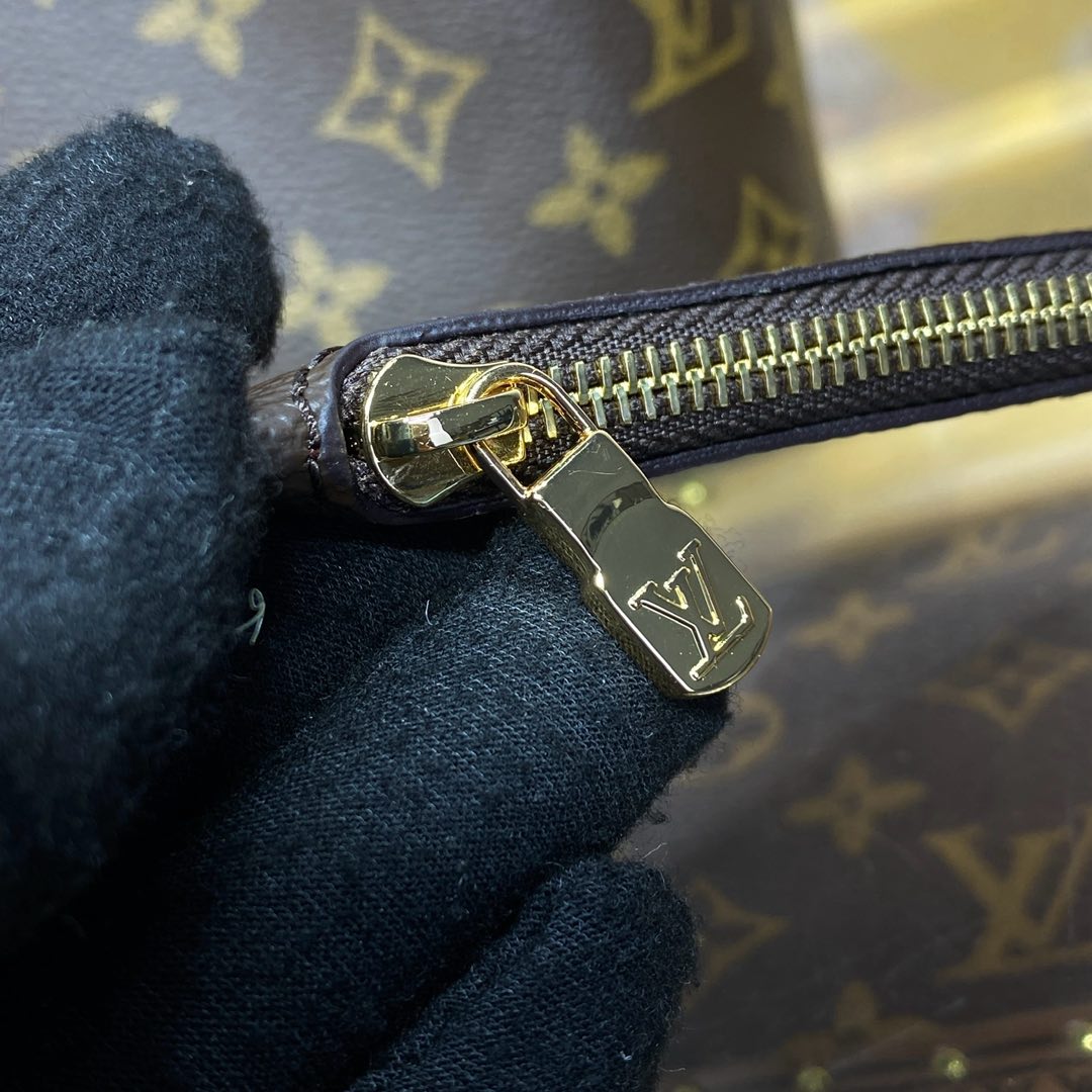 Bagsaaa LV M12925 All In BB Monogram - 16 x 18 x 12 cm