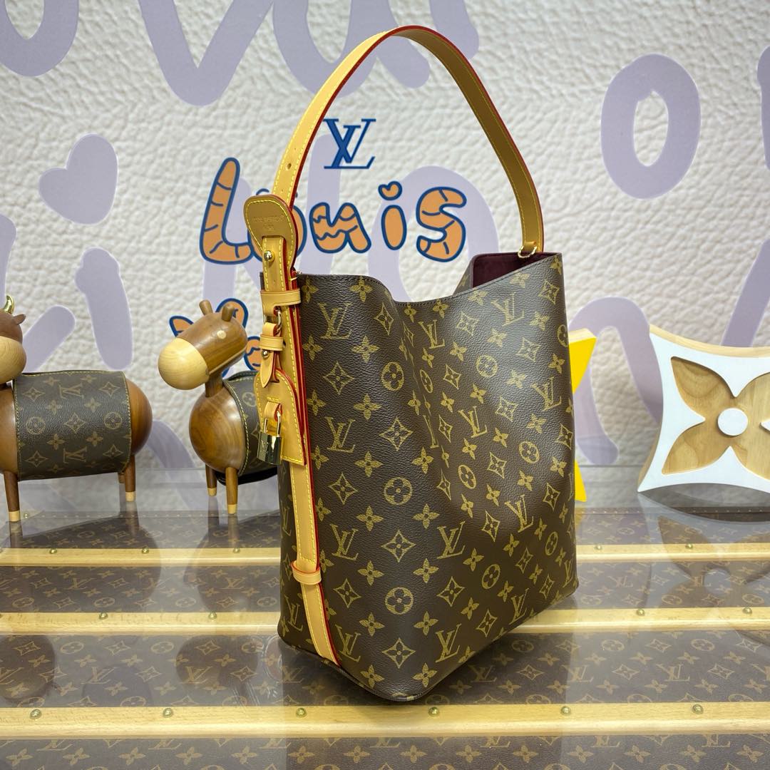 Bagsaaa L0vis Vvtt0n All In GM Monogram - 31cm