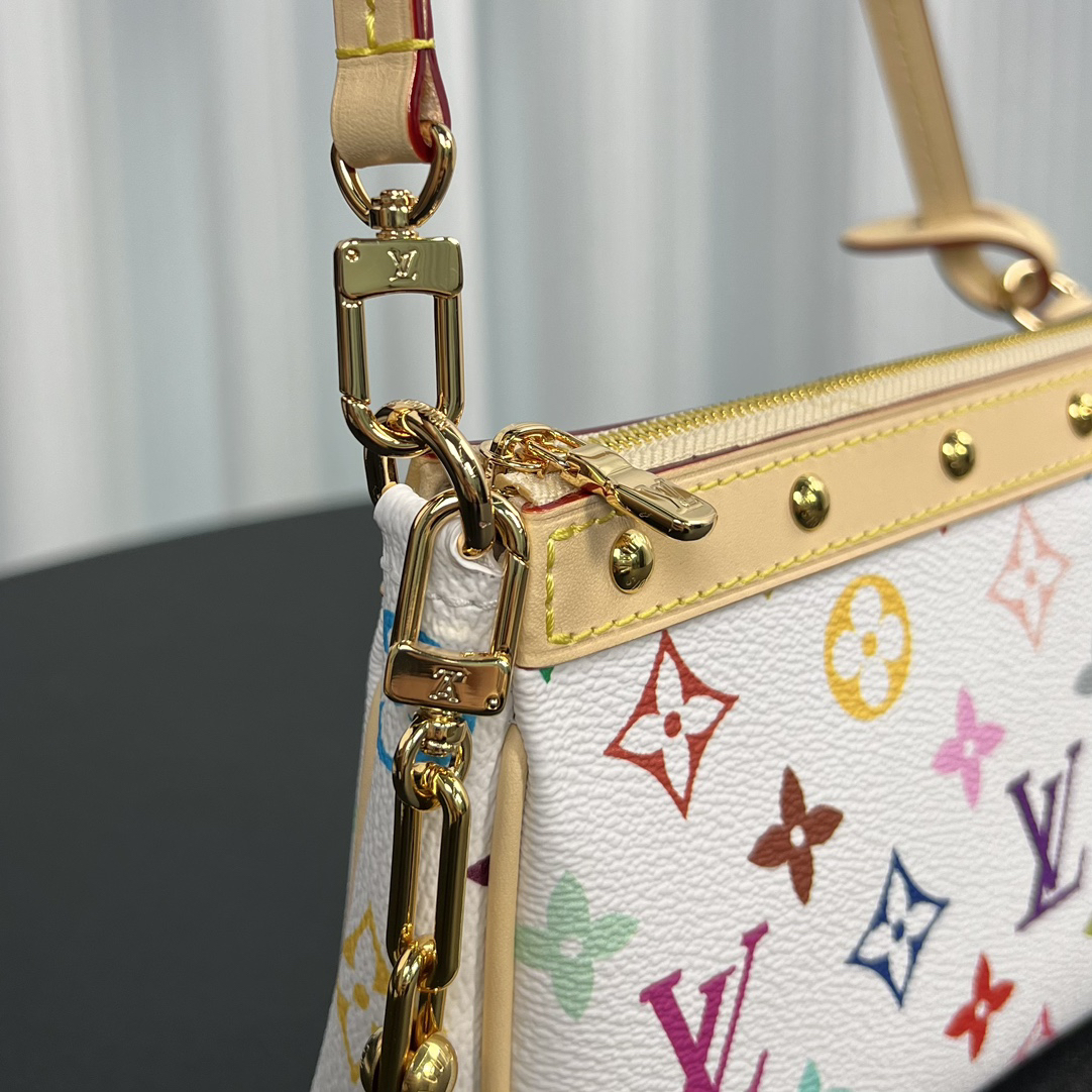 Bagsaaa M13404 LV x TM Pochette Accessoires Multicolored - 22cm