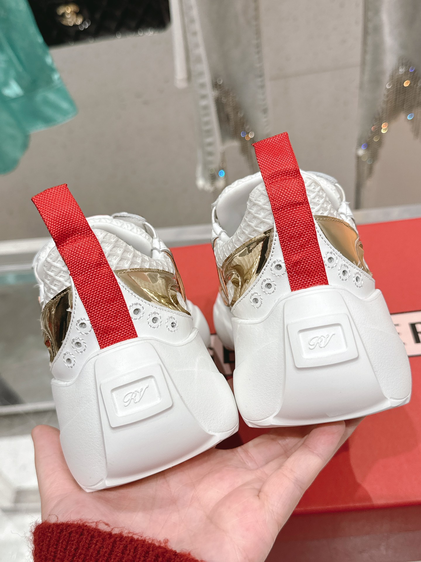 Bagsaaa Roger Vivier Viv