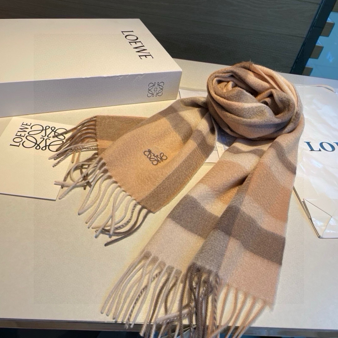 Bagsaaa L0ew* Scarf 01 - 30x180cm