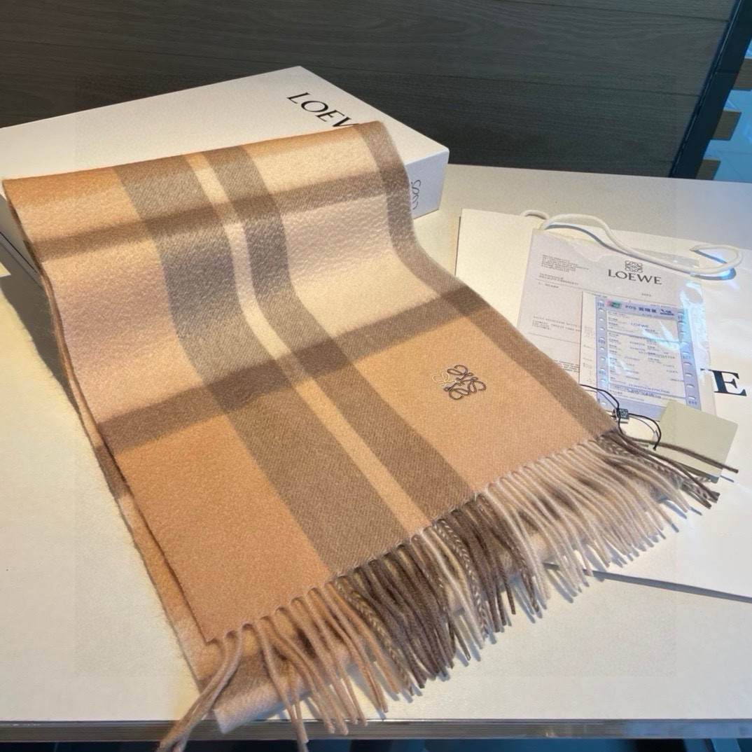 Bagsaaa L0ew* Scarf 01 - 30x180cm