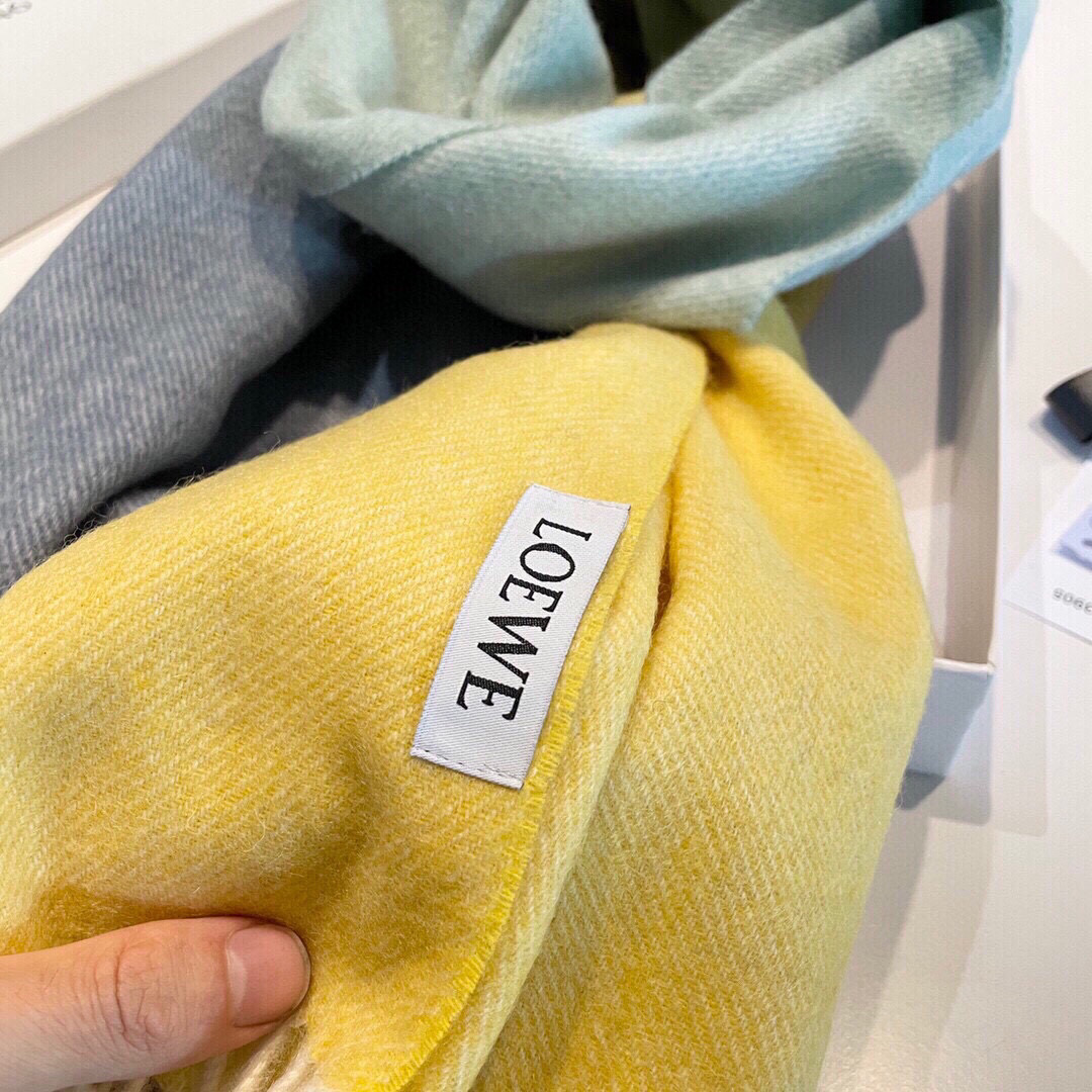 Bagsaaa L0ew* Scarf 35x190cm