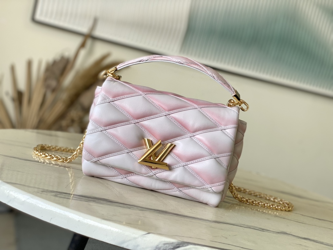 Bagsaaa L0vis Vvtt0n M14282 GO-14 MM Bag Argyll - 23cm
