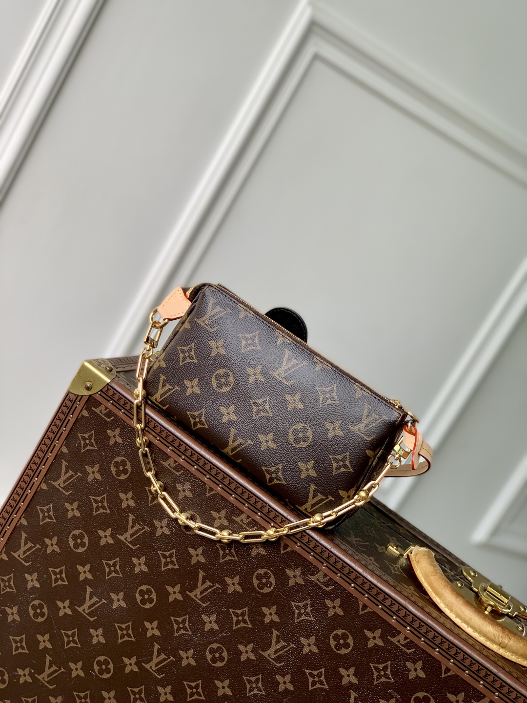 Bagsaaa M13440 LV x TM Pochette Accessoires Pouch - 22cm