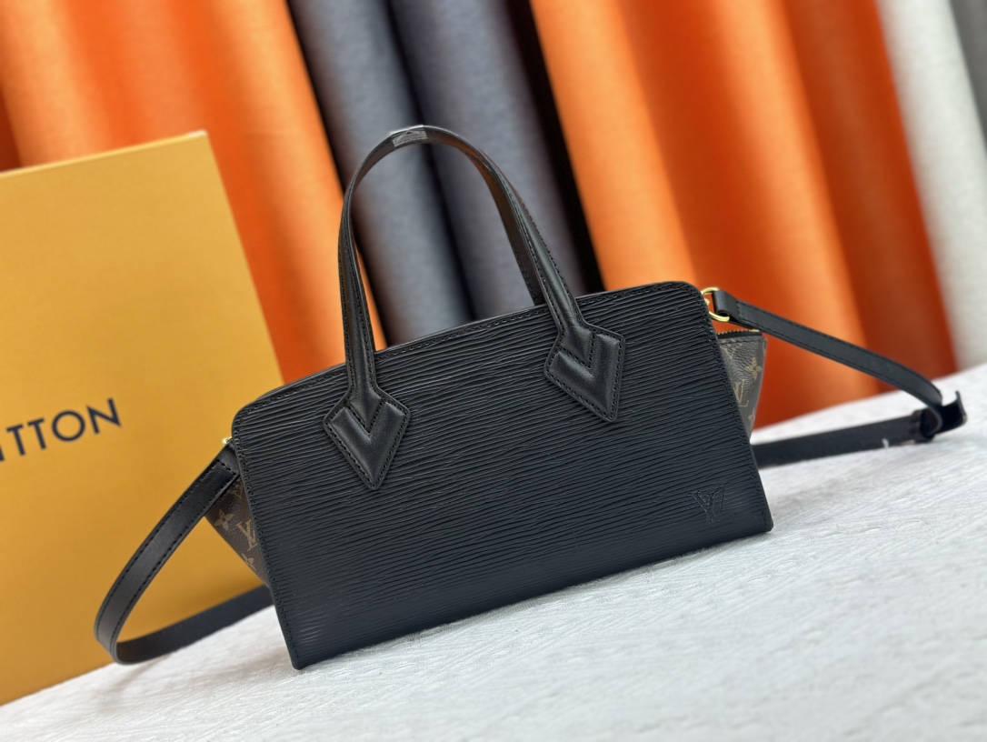 Bagsaaa L0vis Vvtt0n M11791 Varenne East West Bag Black - 32 x 24 x 7 cm