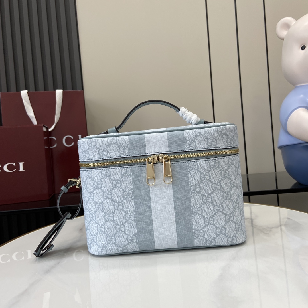 Bagsaaa Gvc*1 Porter medium travel bag 811489 blue - 25cm