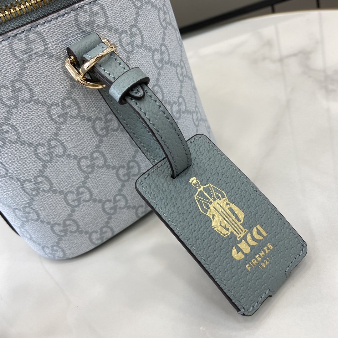 Bagsaaa Gvc*1 Porter medium travel bag 811489 blue - 25cm