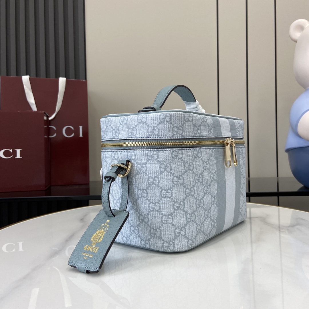 Bagsaaa Gvc*1 Porter medium travel bag 811489 blue - 25cm
