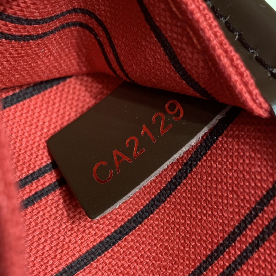 Bagsaaa L0vis Vvtt0n N40599 Neverfull MM Damier Ebene Red Inside - 31 x 28 x 14 cm