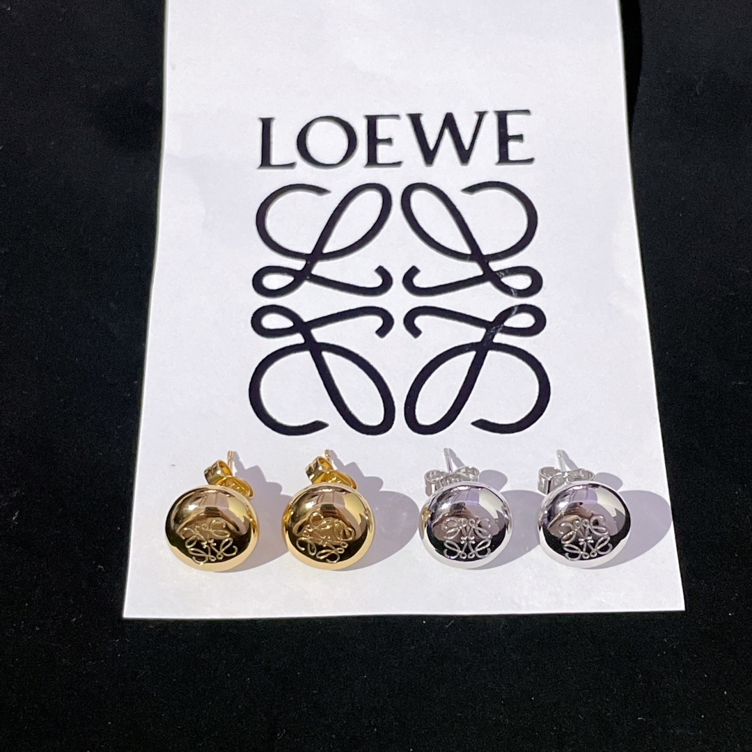 Bagsaaa L0ew* Earrings 01
