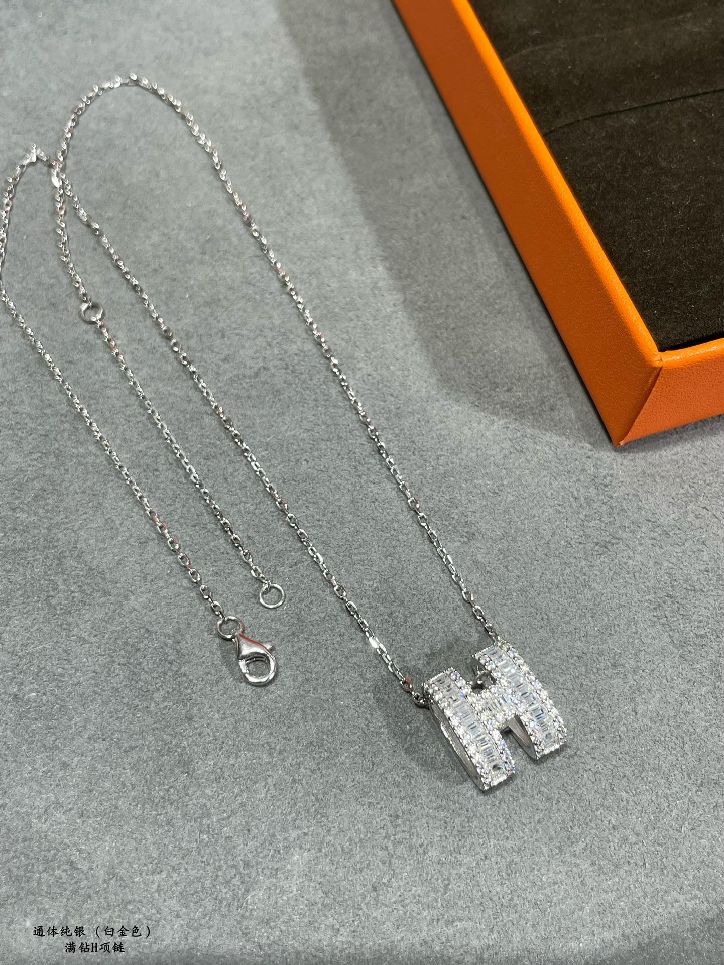Bagsaaa H**me5 Necklace