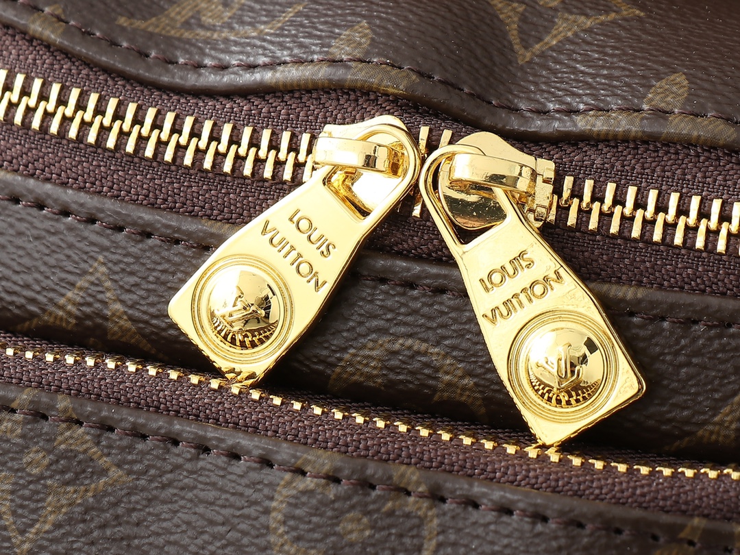 Bagsaaa L0vis Vvtt0n M14019 Rush Bumbag Monogram - 30 x 15 x 8 cm