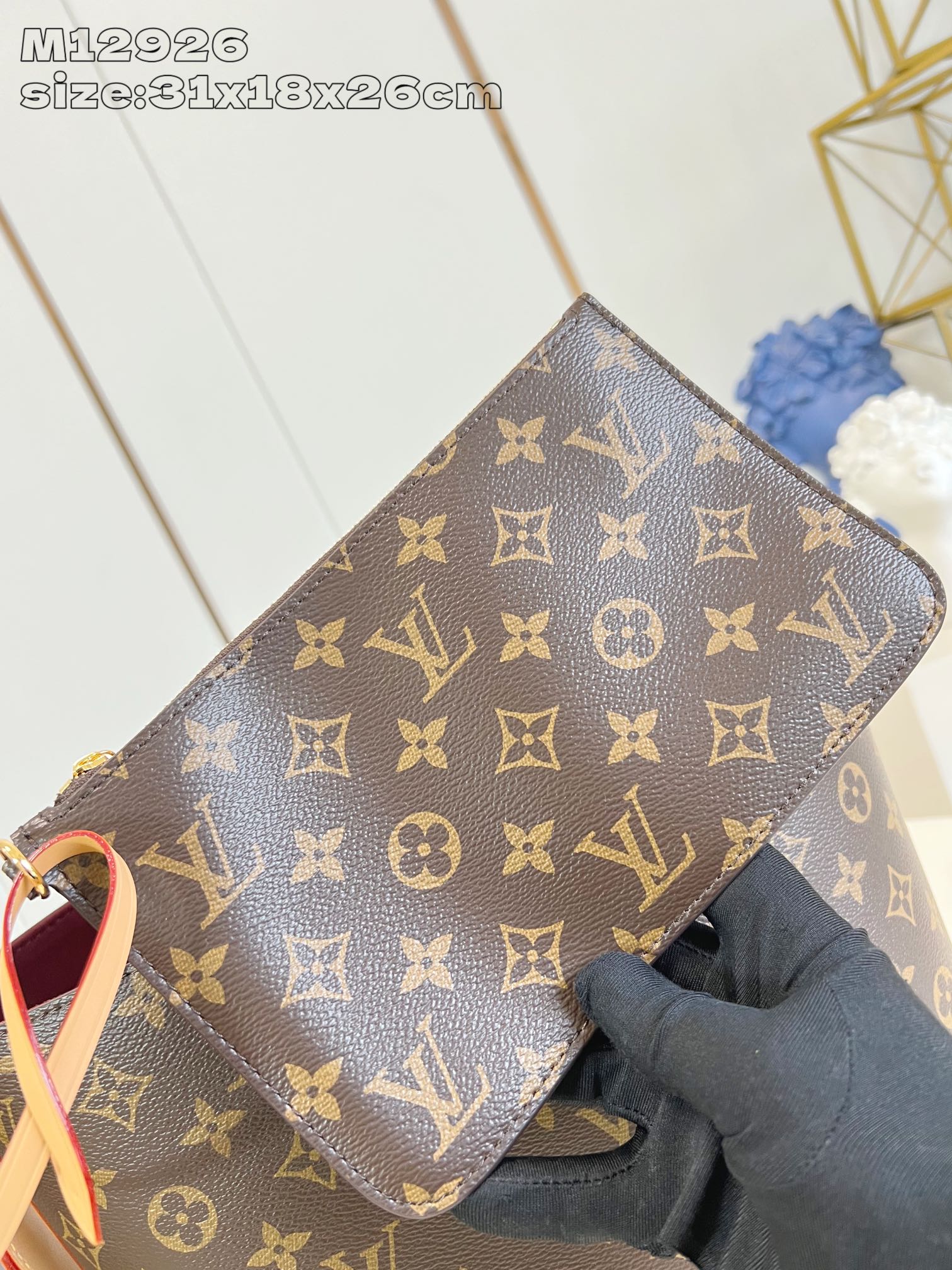 Bagsaaa L0vis Vvtt0n M12926 All In GM Monogram - 31cm