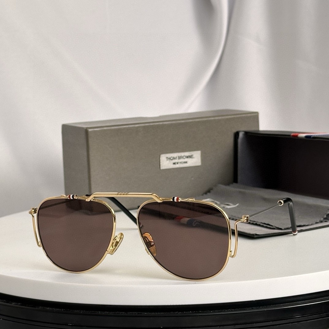 Bagsaaa THOM BROWNE Glasses