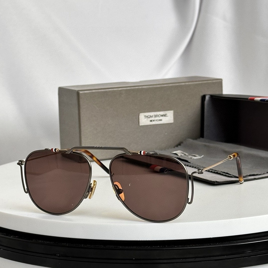 Bagsaaa THOM BROWNE Glasses