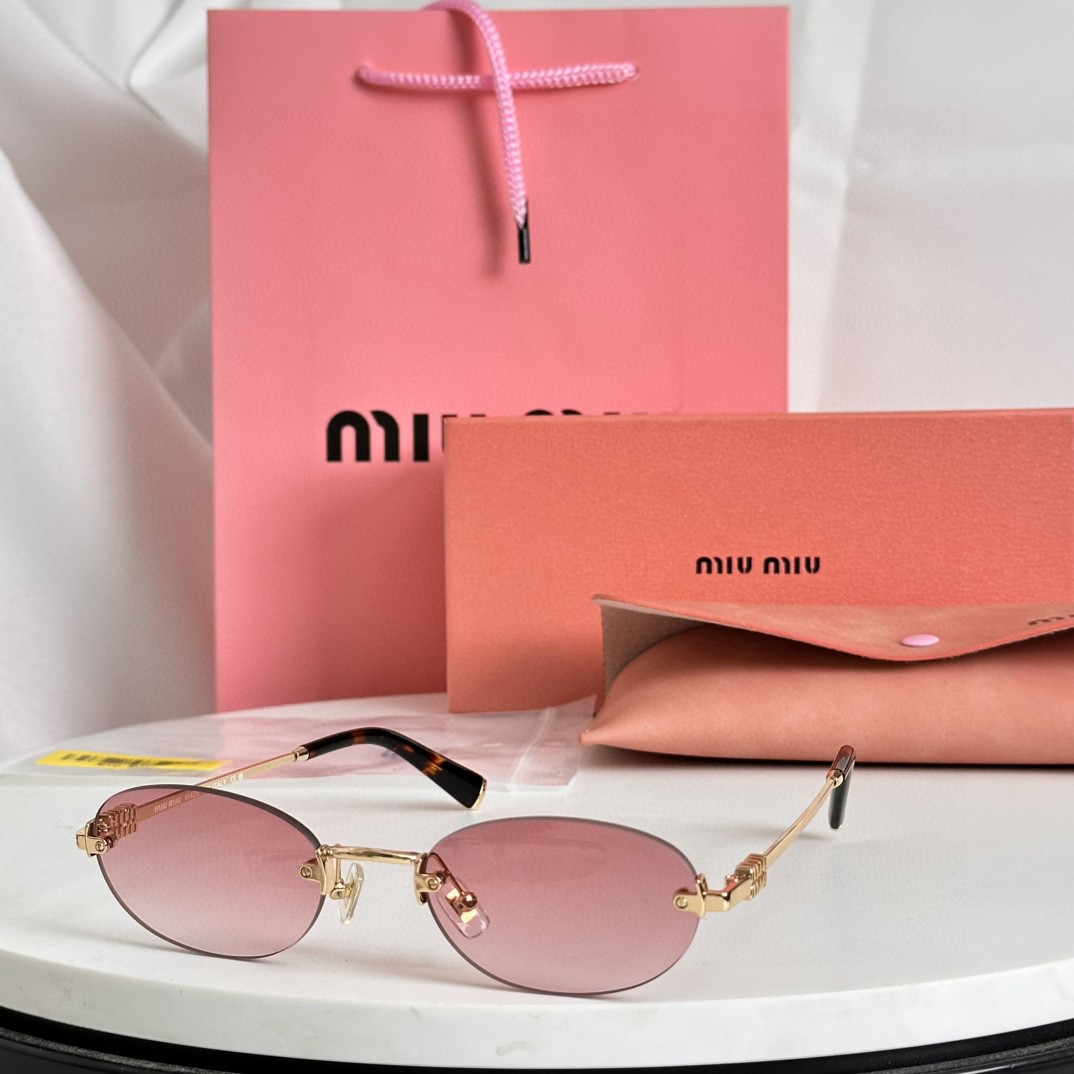 Bagsaaa Miu Miu Sunglasses
