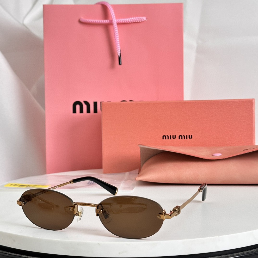 Bagsaaa Miu Miu Sunglasses 01