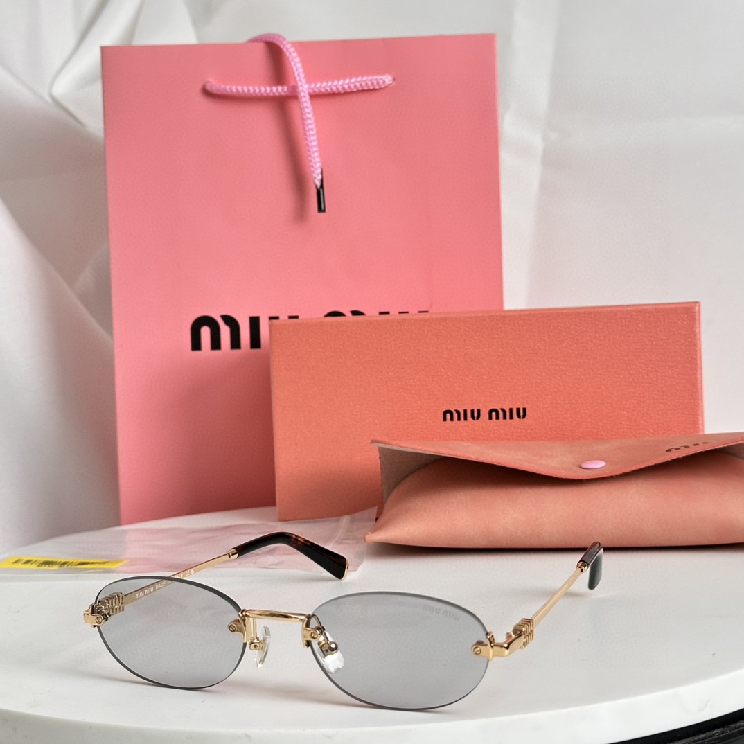 Bagsaaa Miu Miu Sunglasses 02