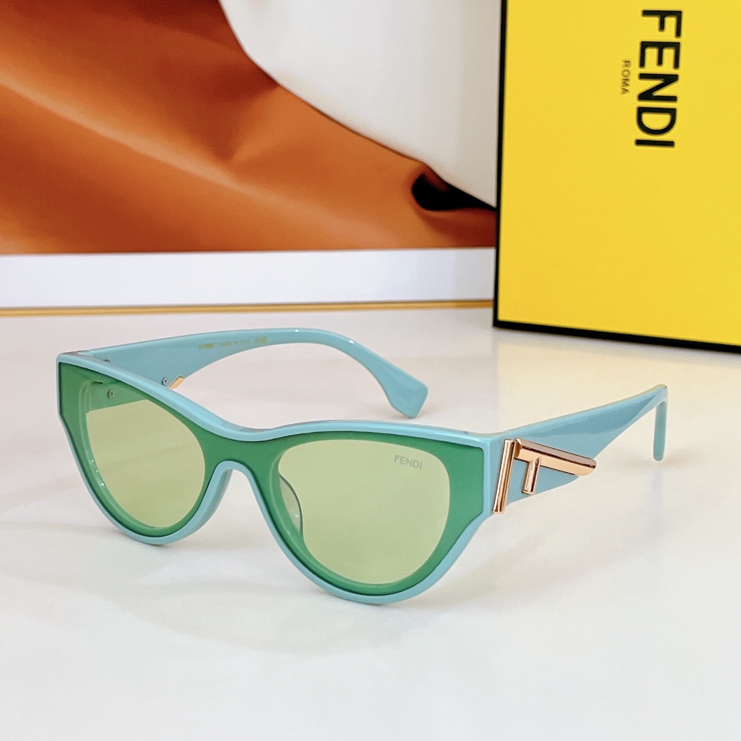 Bagsaaa F**di Sunglasses 01