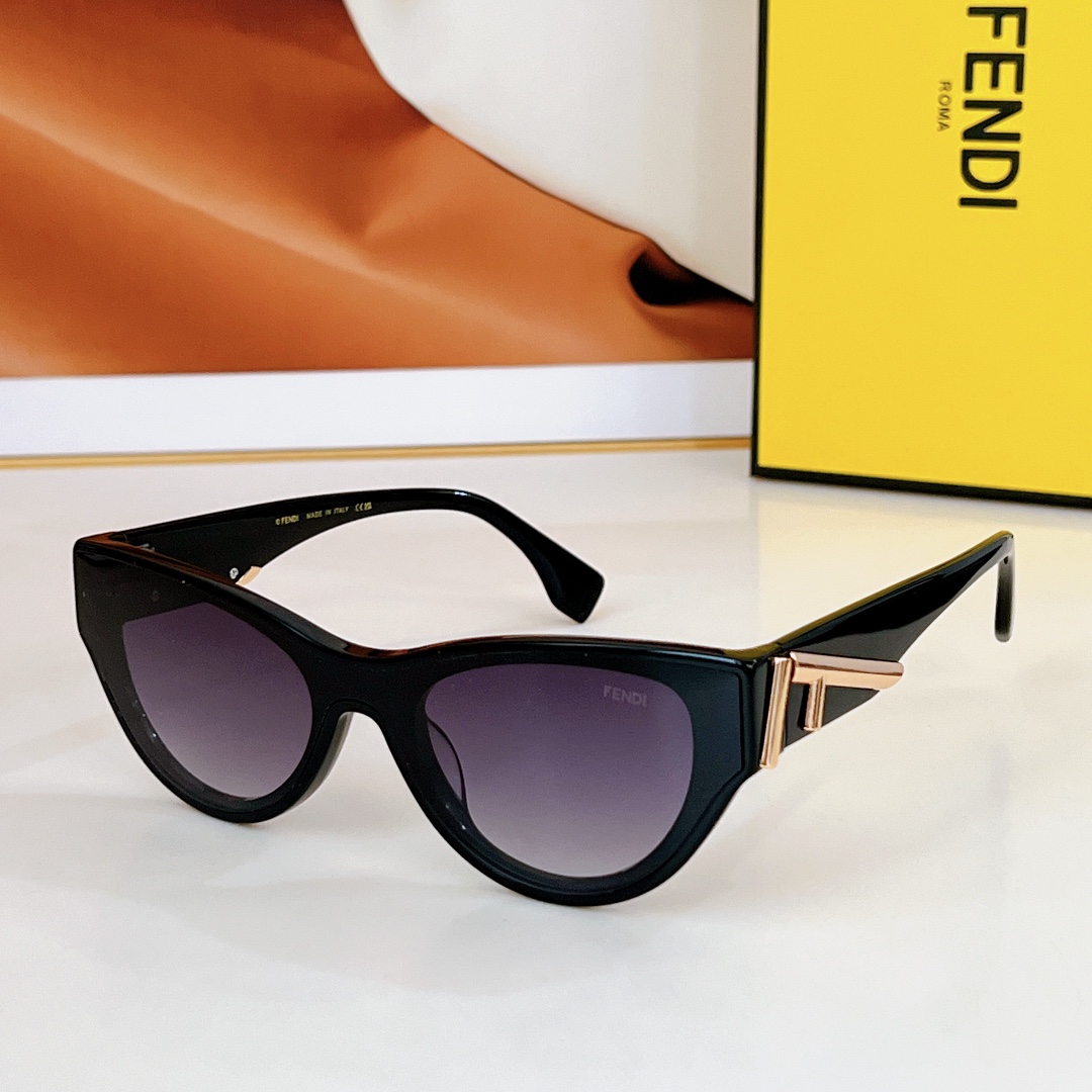 Bagsaaa F**di Sunglasses 02