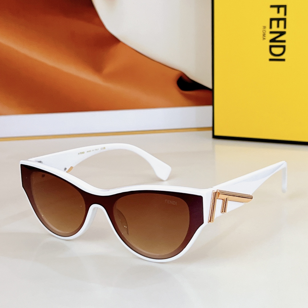 Bagsaaa F**di Sunglasses 03