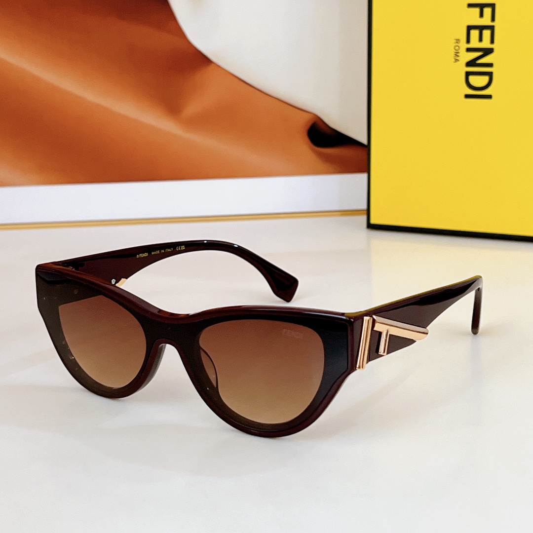 Bagsaaa F**di Sunglasses 04