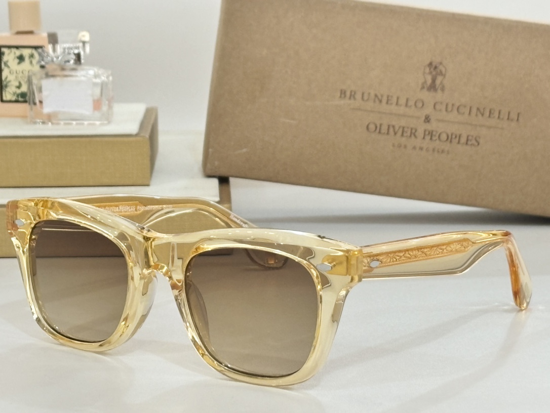 Bagsaaa Brunello Cucinelli Sunglasses