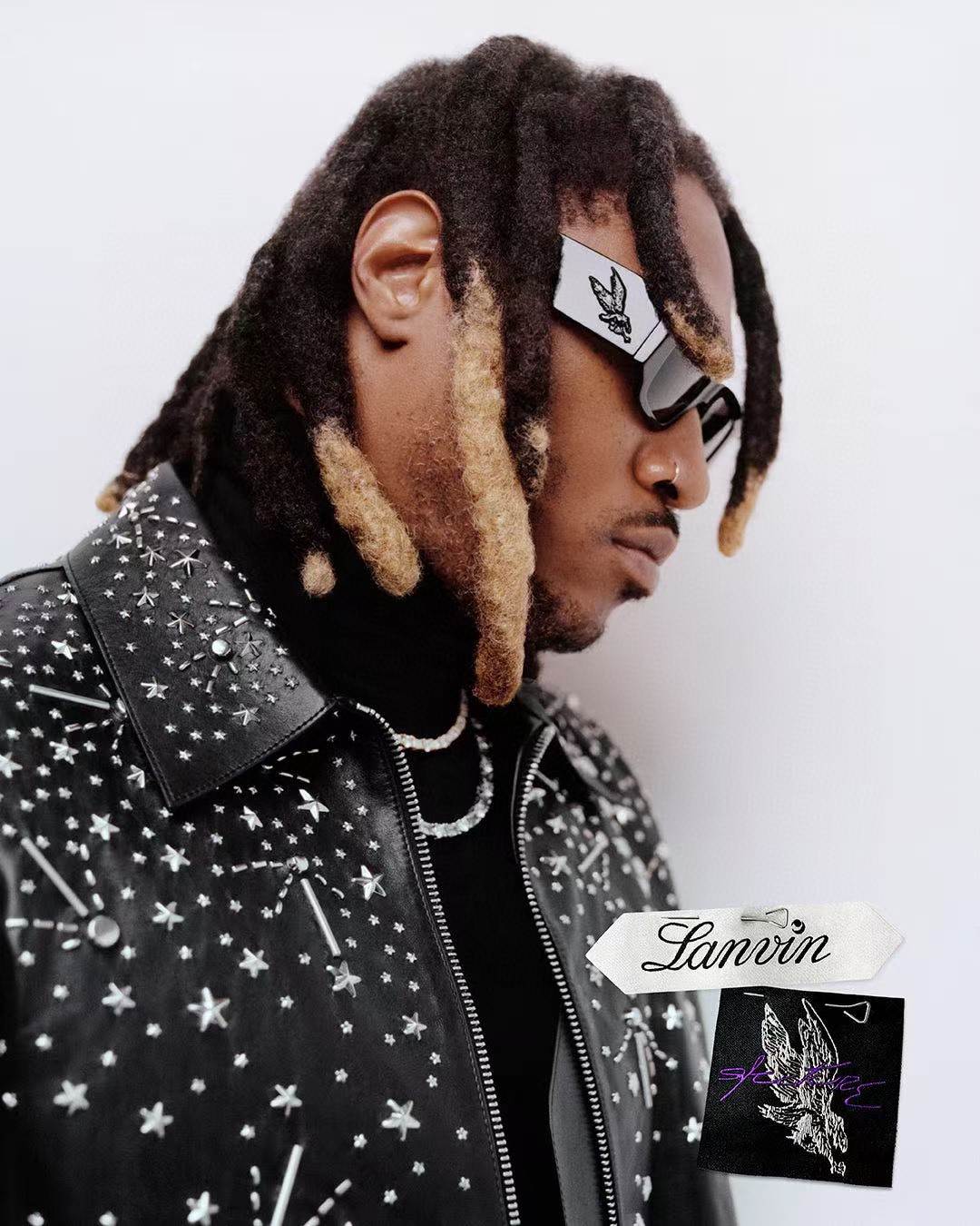 Bagsaaa Lanvin Glasses