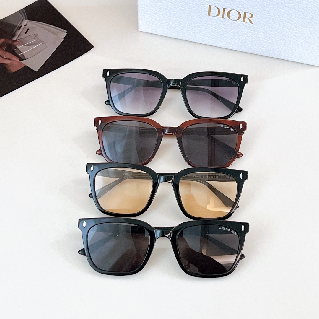 Bagsaaa D10r CD 0251S Sunglasses