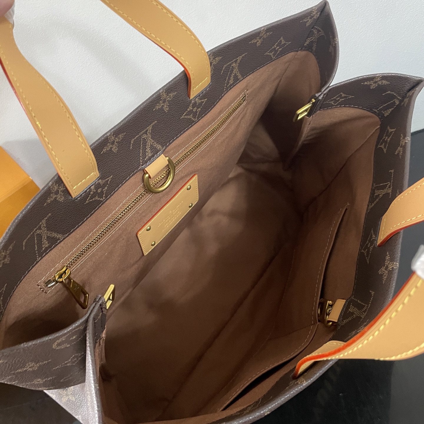 Bagsaaa L0vis Vvtt0n M13928 Shopper Tote MM Monogram - 40cm