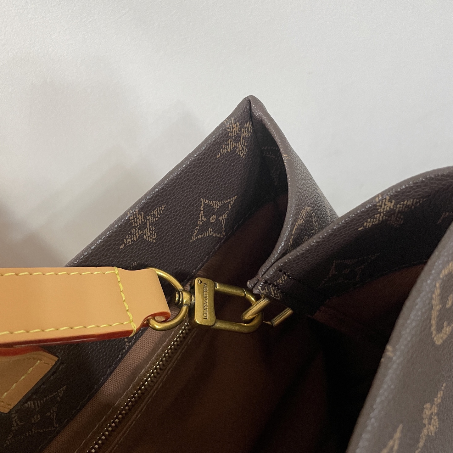 Bagsaaa L0vis Vvtt0n M13928 Shopper Tote MM Monogram - 40cm