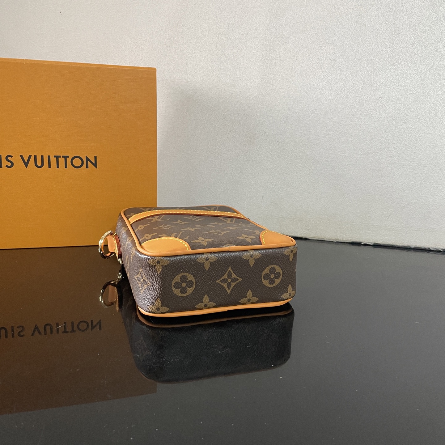 Bagsaaa L0vis Vvtt0n M14013 Danube Bag Monogram - 21cm