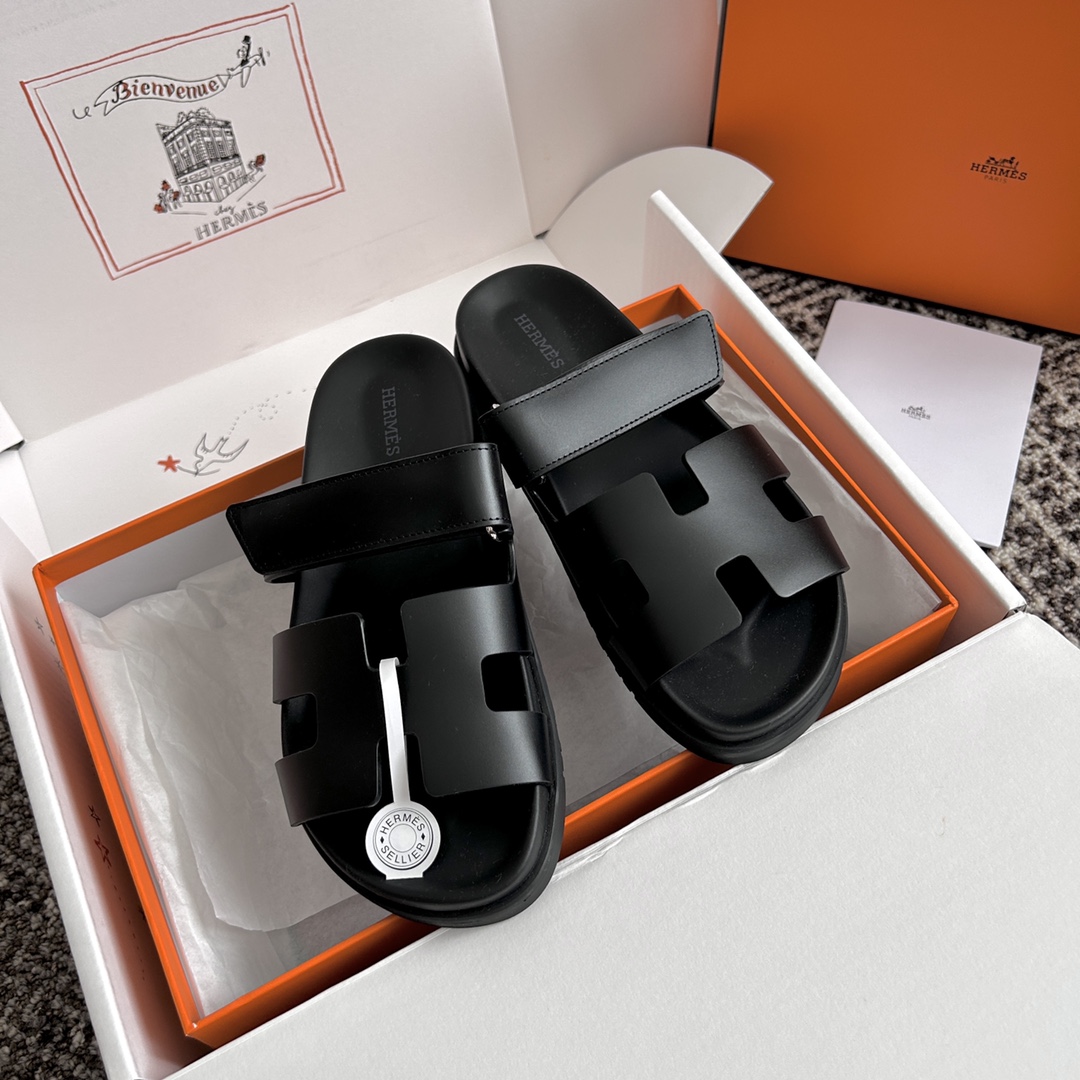 Bagsaaa H**me5 Chypre sandal black