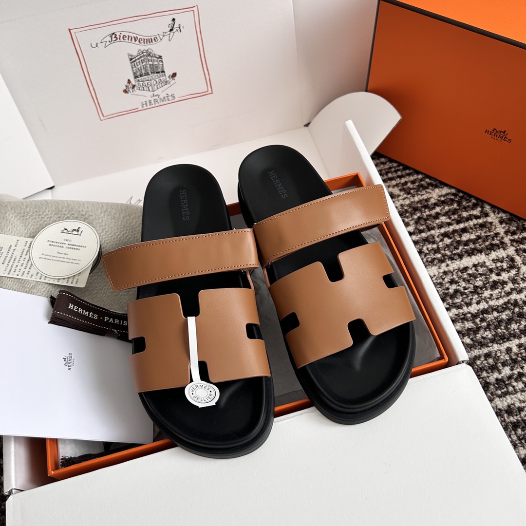 Bagsaaa H**me5 Chypre sandal brown