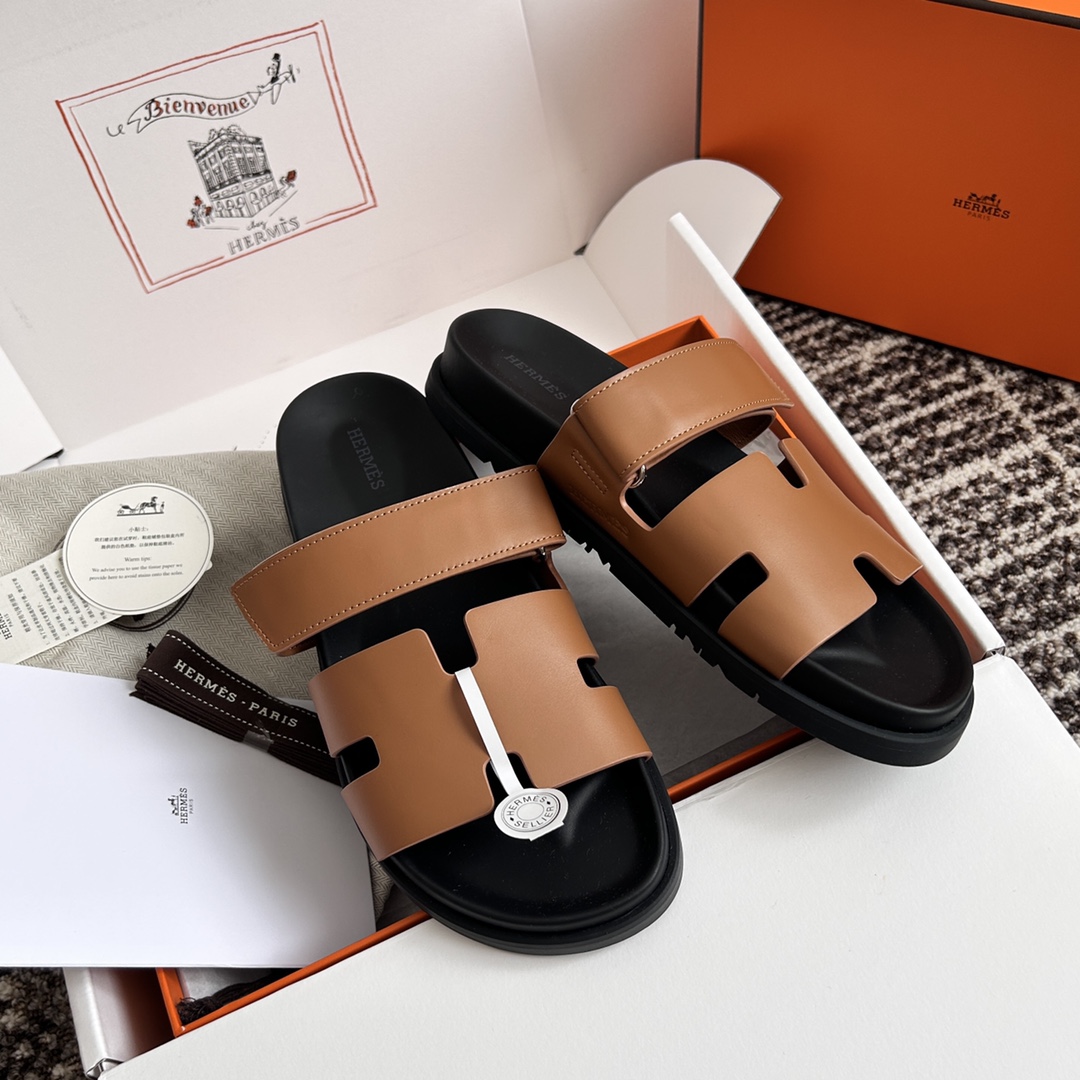 Bagsaaa H**me5 Chypre sandal brown
