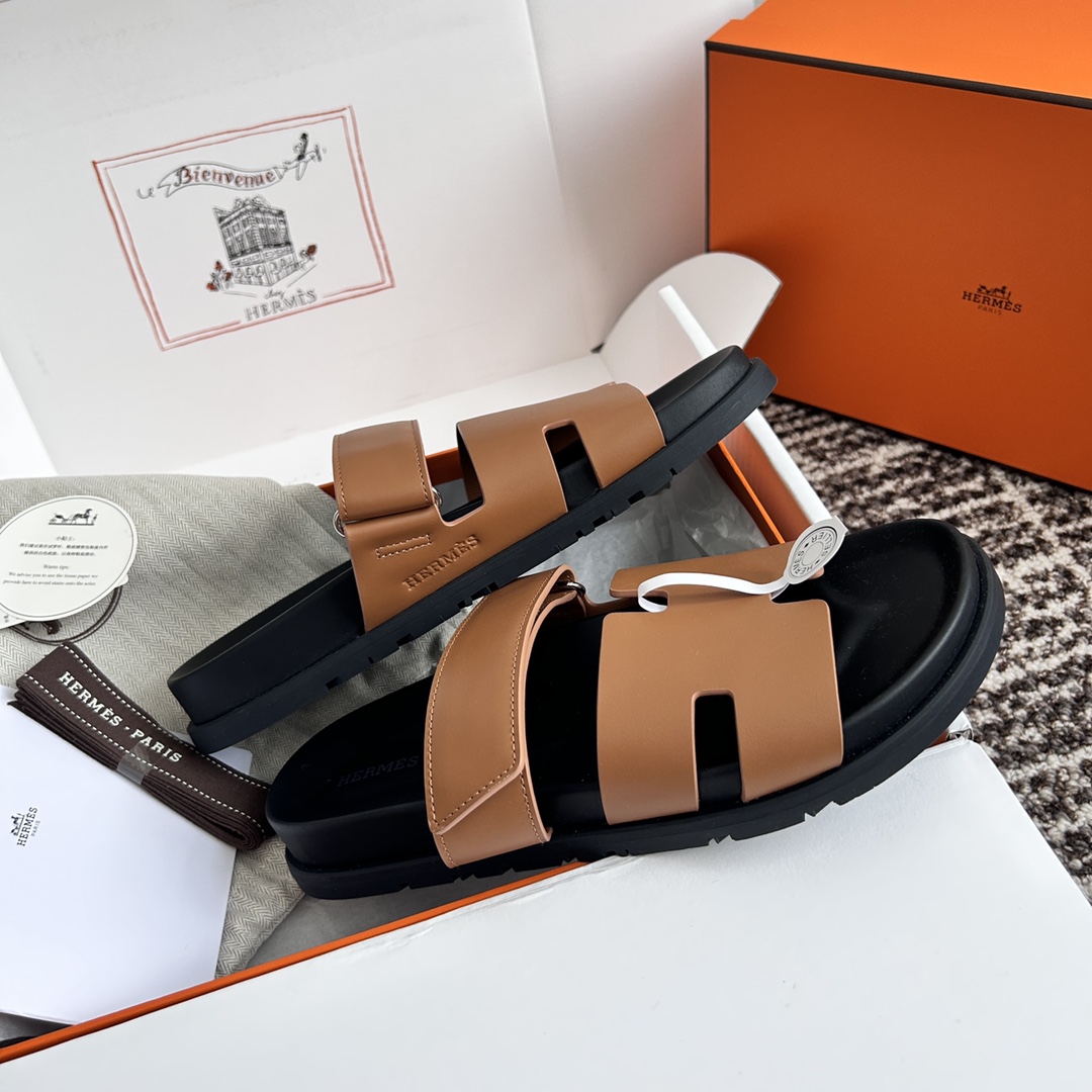 Bagsaaa H**me5 Chypre sandal brown