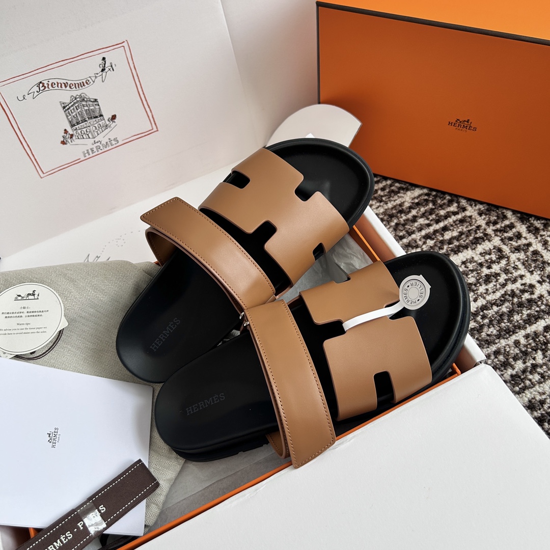 Bagsaaa H**me5 Chypre sandal brown