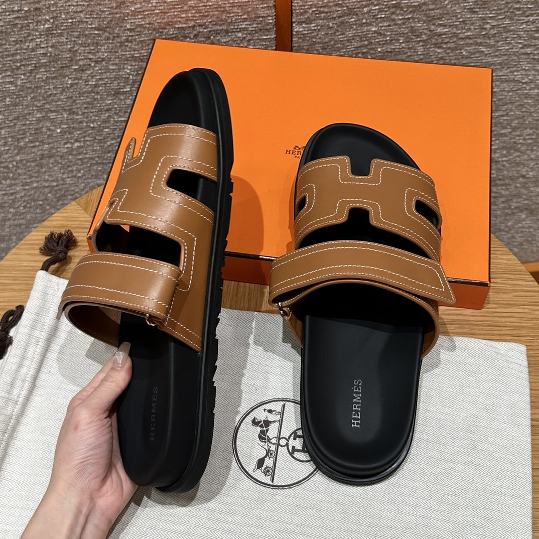 Bagsaaa H**me5 Chypre sandal brown lambskin lining