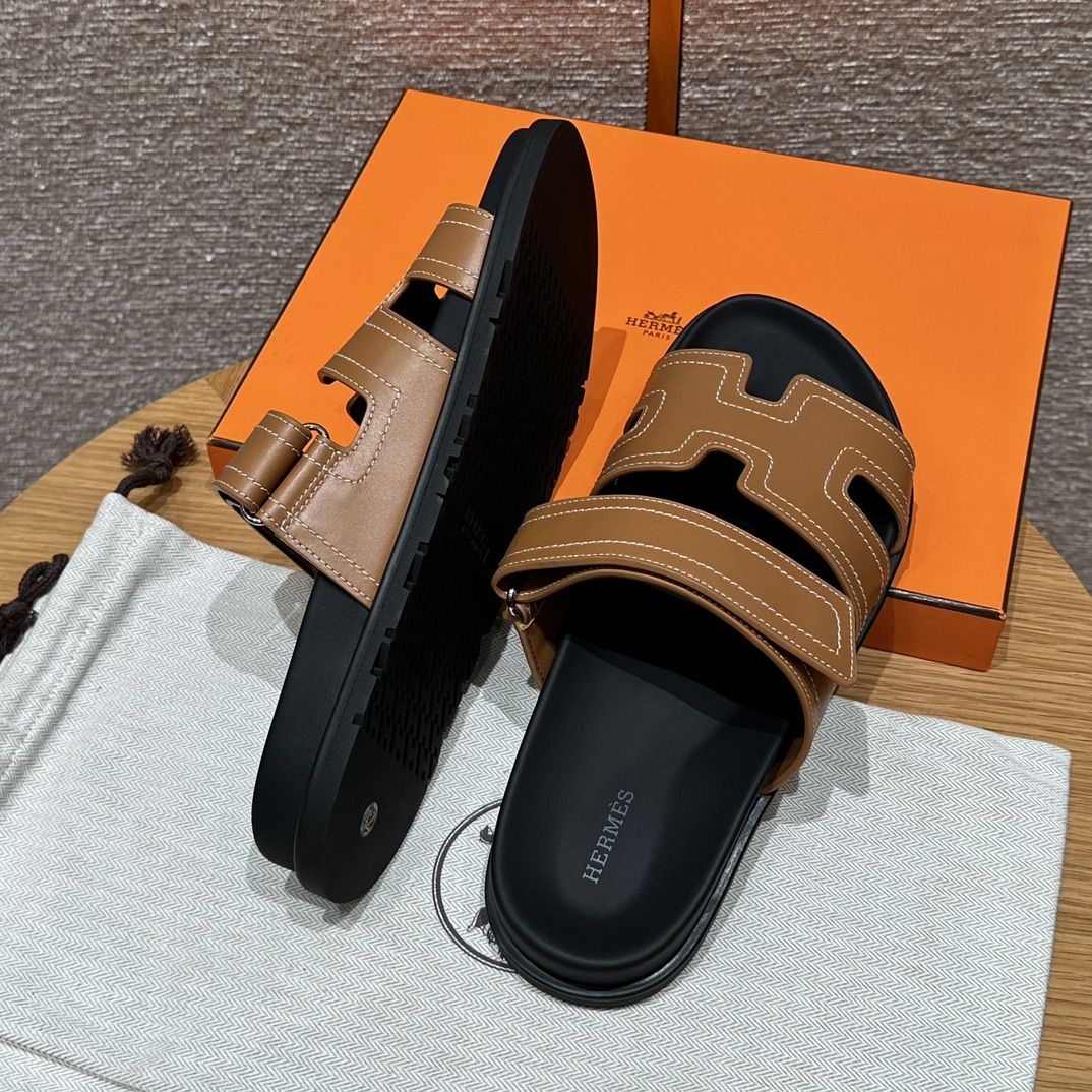 Bagsaaa H**me5 Chypre sandal brown lambskin lining