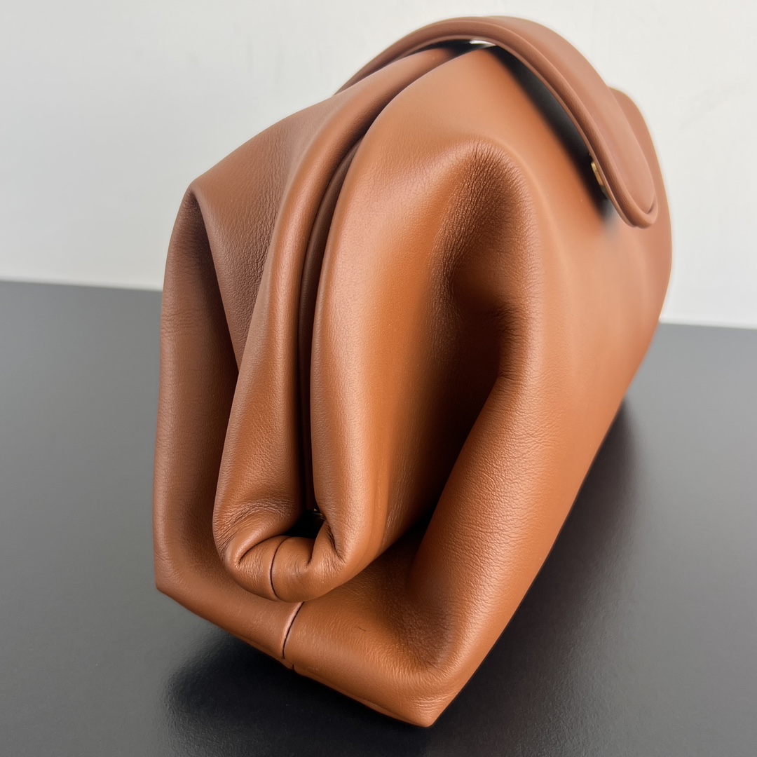 Bagsaaa B0tt*ga Ven*ta Lauren 1980 Brown 796564 - 31.5cm