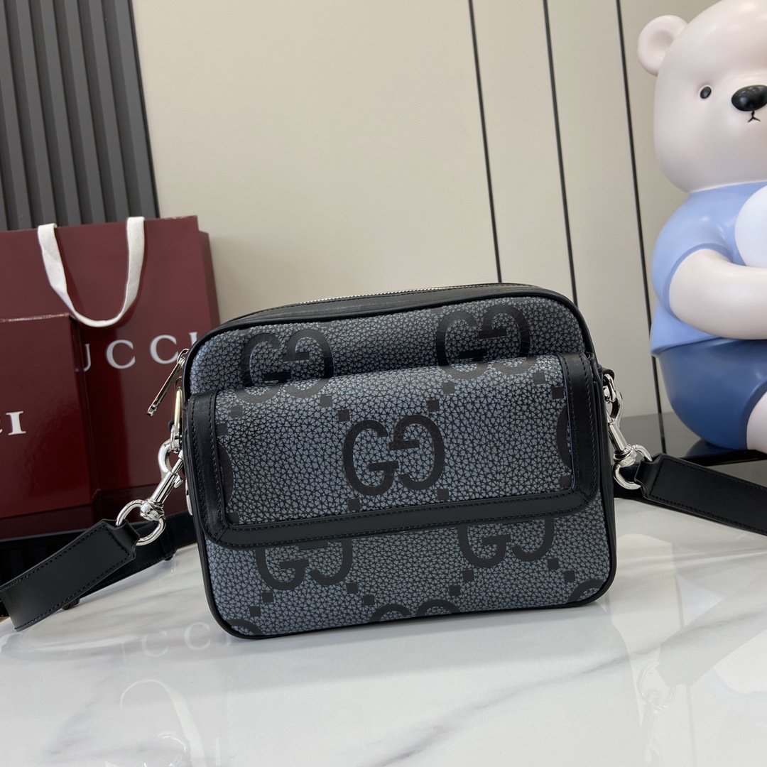 Bagsaaa Gvc*1 Small jumbo GG crossbody bag 794088 - 23cm