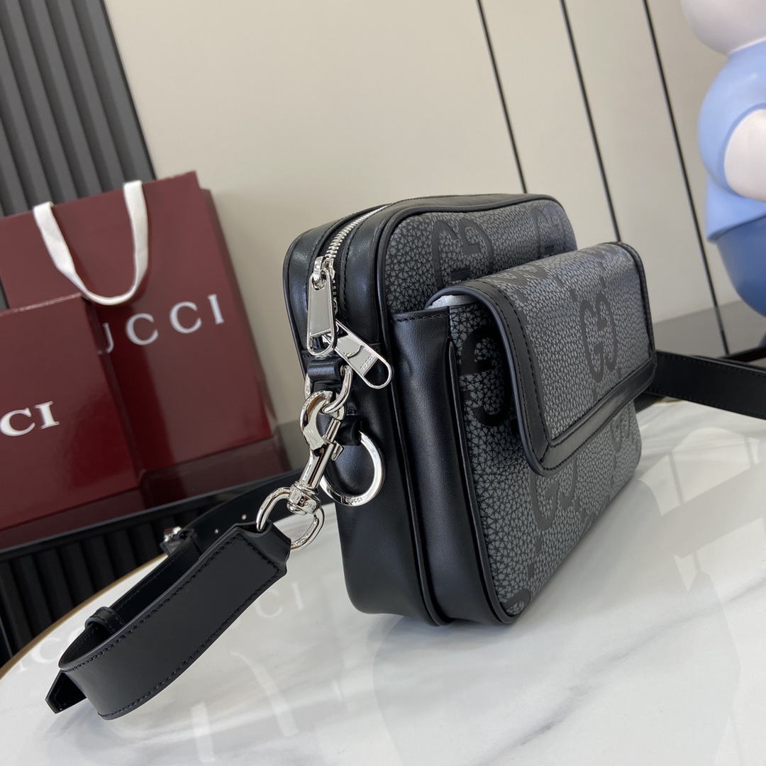 Bagsaaa Gvc*1 Small jumbo GG crossbody bag 794088 - 23cm