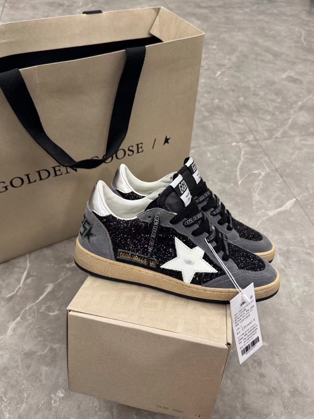Bagsaaa Golden Goose Shoes