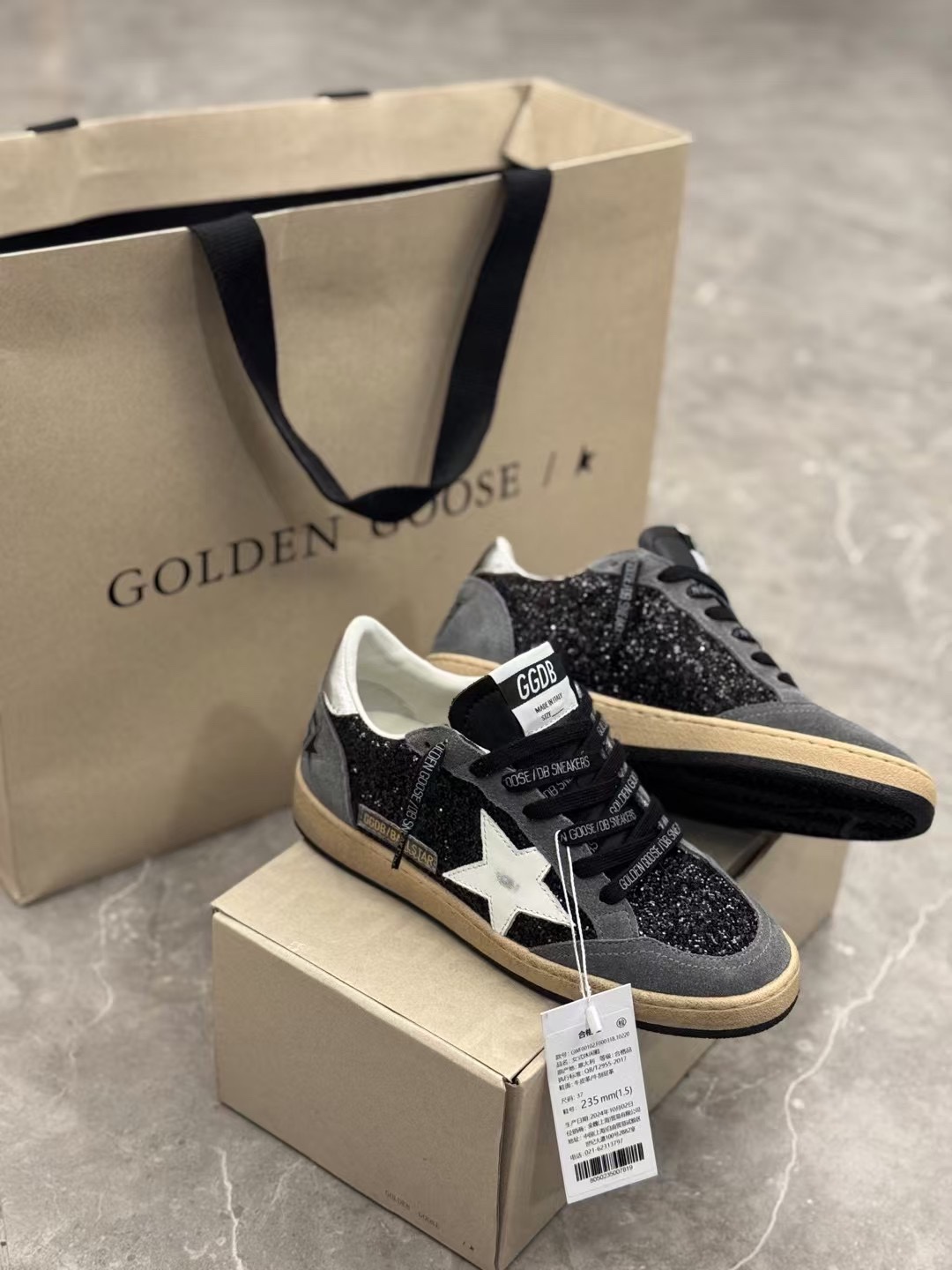 Bagsaaa Golden Goose Shoes