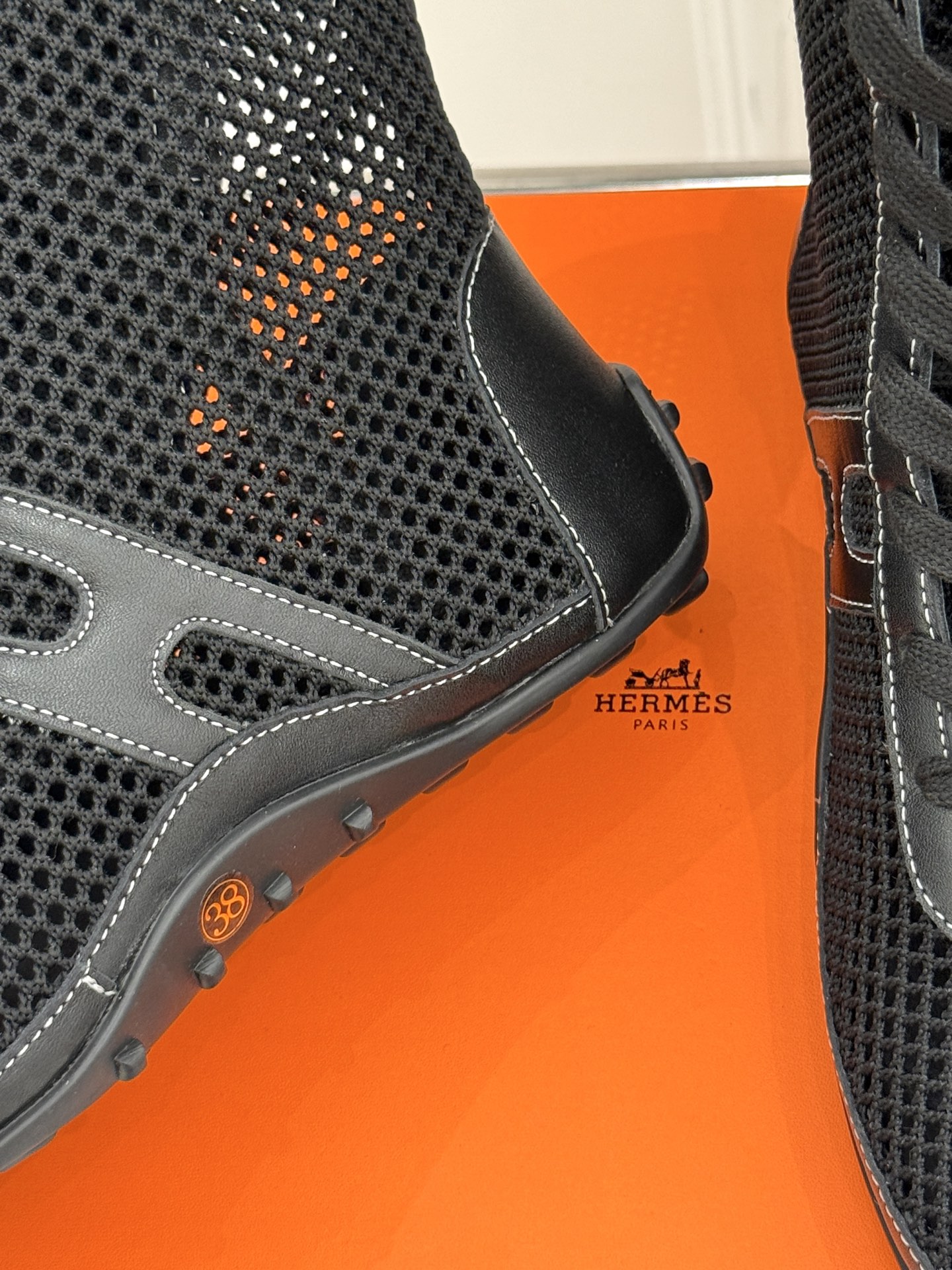 Bagsaaa H**me5 Kiatsu sneaker black