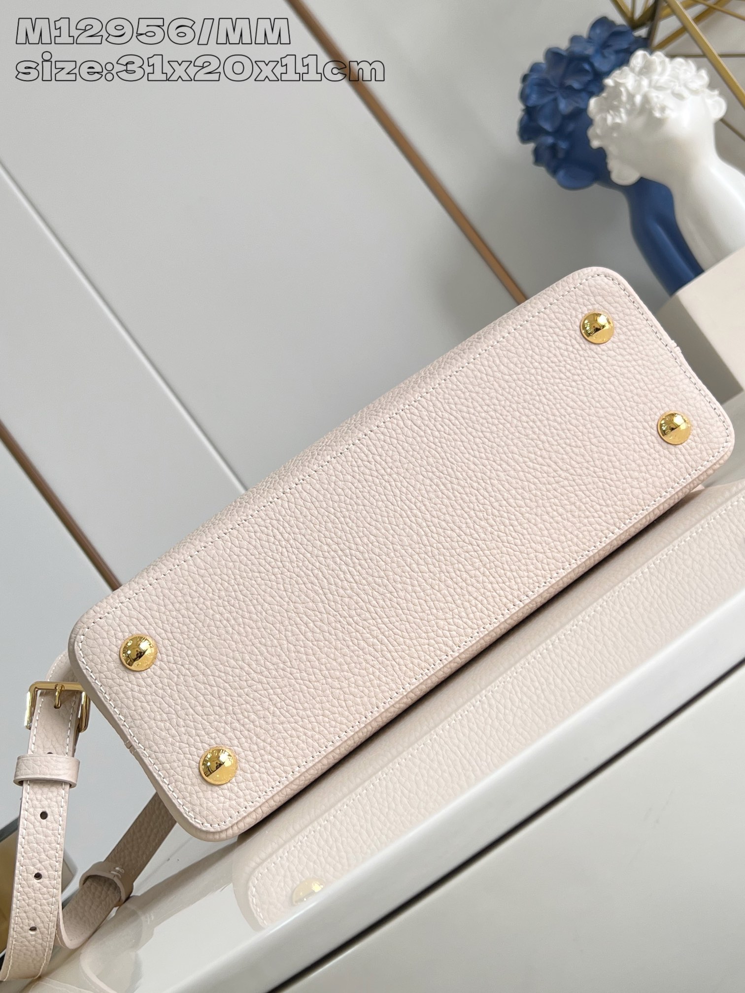 Bagsaaa L0vis Vvtt0n M12956 Capucines MM - 31cm