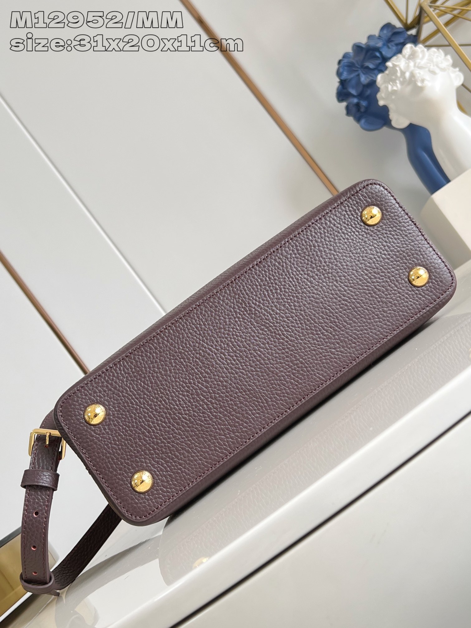 Bagsaaa L0vis Vvtt0n M12952 Capucines MM - 31cm