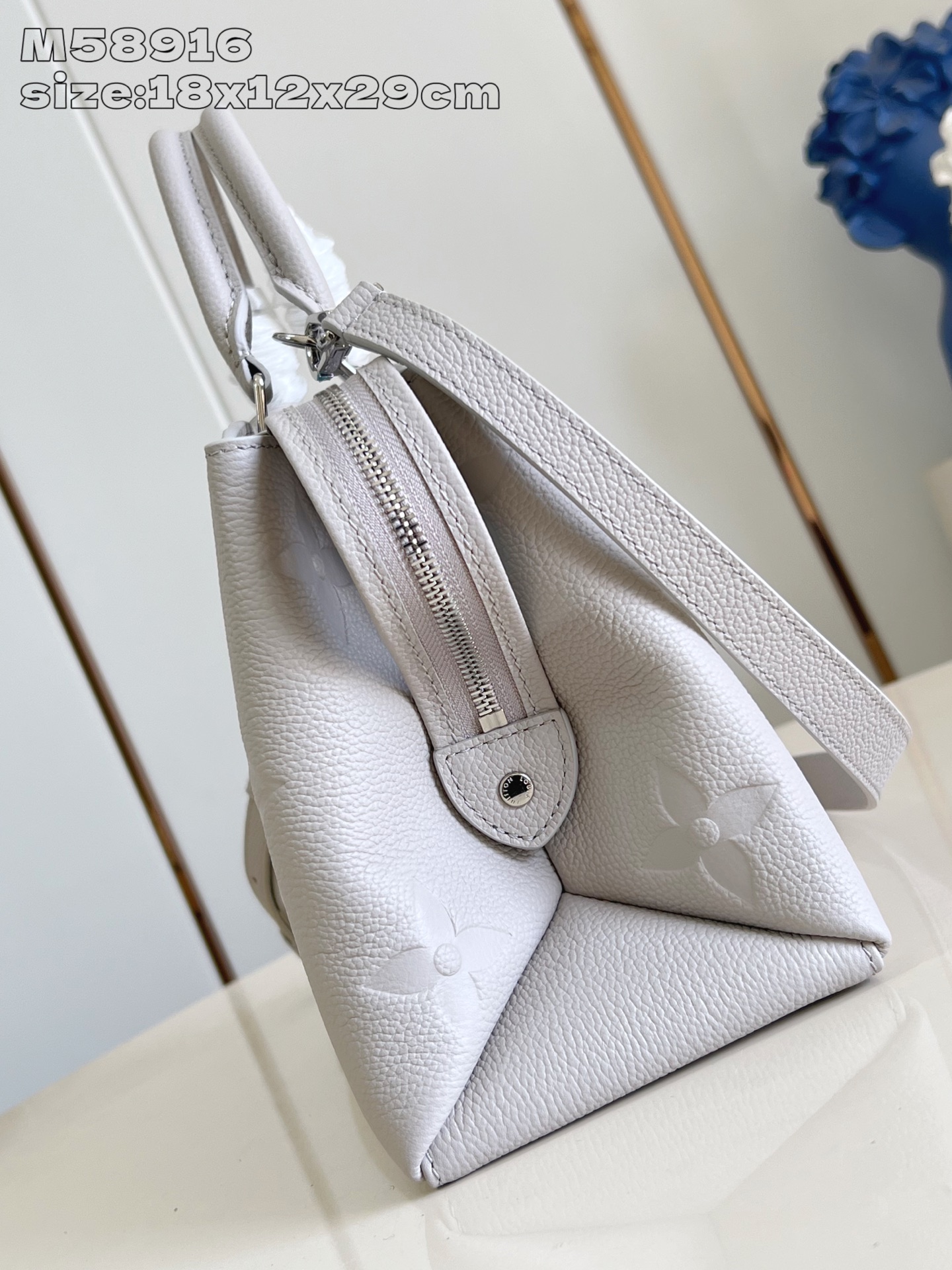Bagsaaa L0vis Vvtt0n M13803 Petit Palais Brume Gray - 29cm